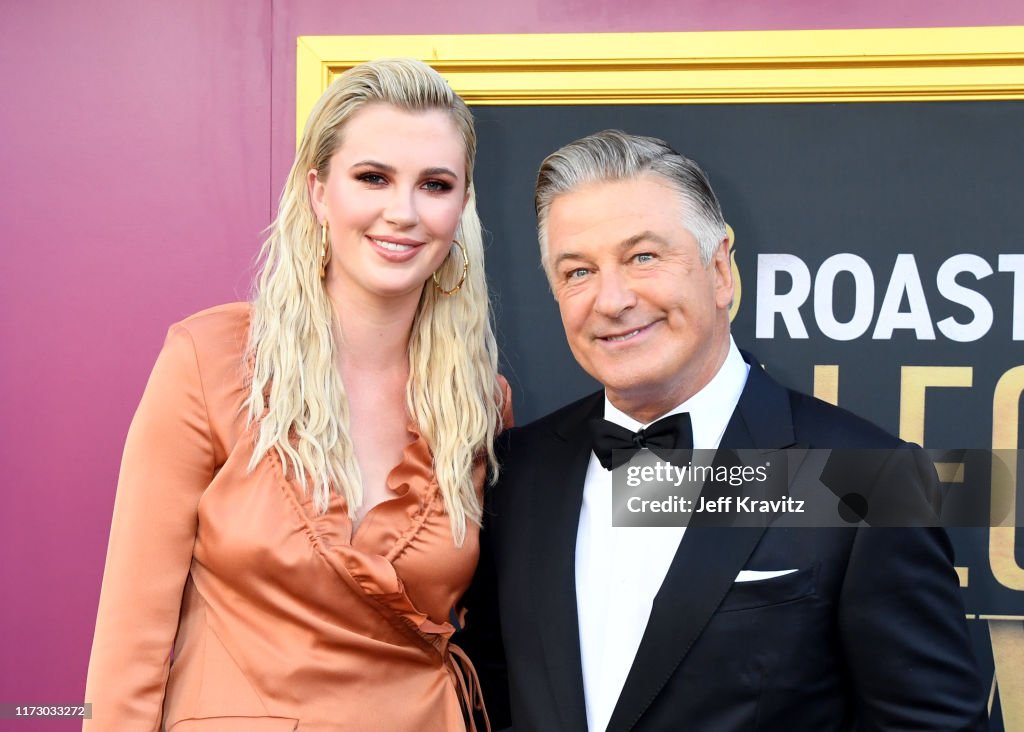 Comedy Central Roast Of Alec Baldwin - Red Carpet