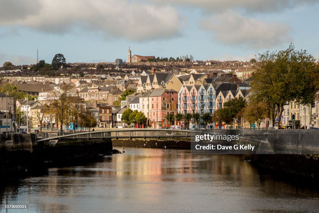 Cork City. Ireland