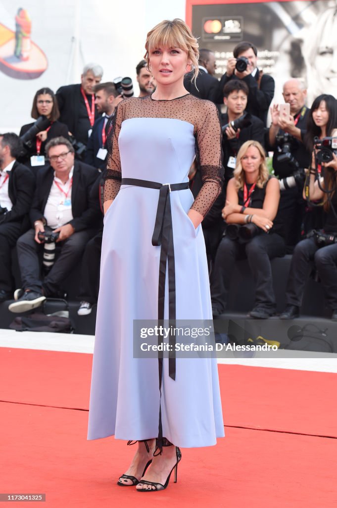 Closing Ceremony Red Carpet - The 76th Venice Film Festival