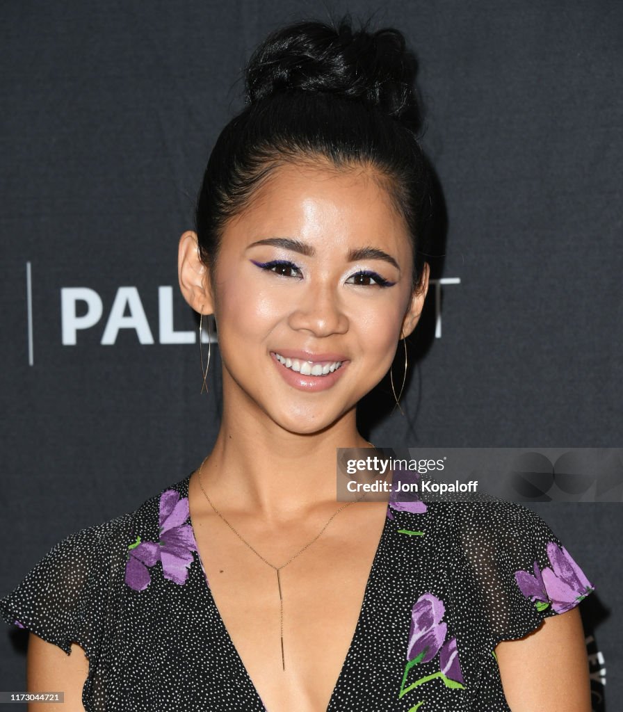 The Paley Center For Media's 2019 PaleyFest Fall TV Previews - The CW - Arrivals