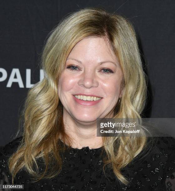 Stephanie Savage attends The Paley Center For Media's 2019 PaleyFest Fall TV Previews - The CW at The Paley Center for Media on September 07, 2019 in...