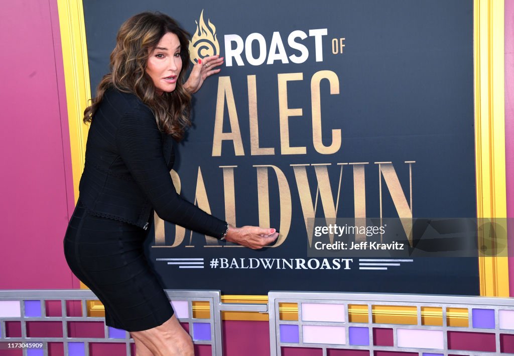 Comedy Central Roast Of Alec Baldwin - Red Carpet