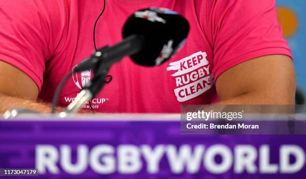 Keep Rugby Clean Merch Keep Rugby Clean Photos and Premium High Res Pictures - Getty Images