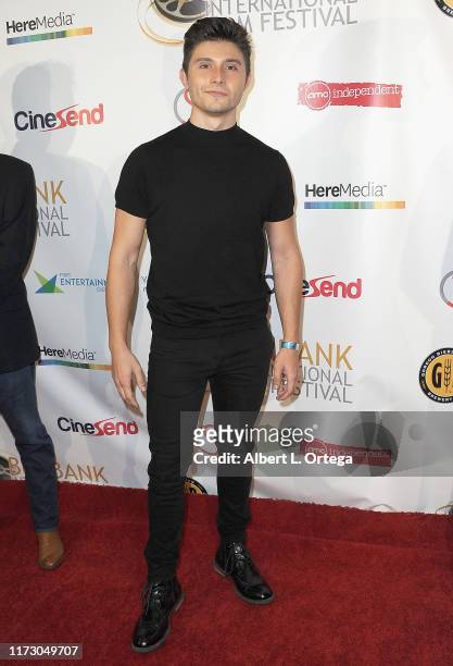 Mateus Ward attends the Premiere Of "Relish" At The Burbank International Film Festival held at AMC Burbank 16 on September 6, 2019 in Burbank,...