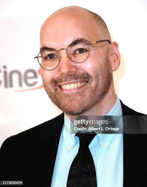 Brian Wallace attends the Premiere Of "Relish" At The Burbank International Film Festival held at AMC Burbank 16 on September 6, 2019 in Burbank,...