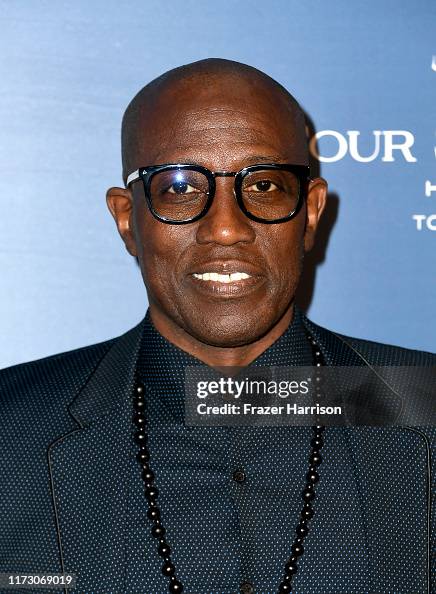 HFPA/THR TIFF PARTY - Arrivals HFPA/THR TIFF PARTY - Arrivals
