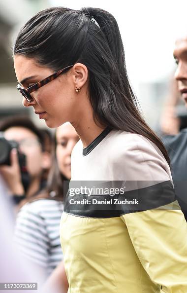 Kendall Jenner Longchamp Sunglasses Kendall Jenner Jean Cassegrain