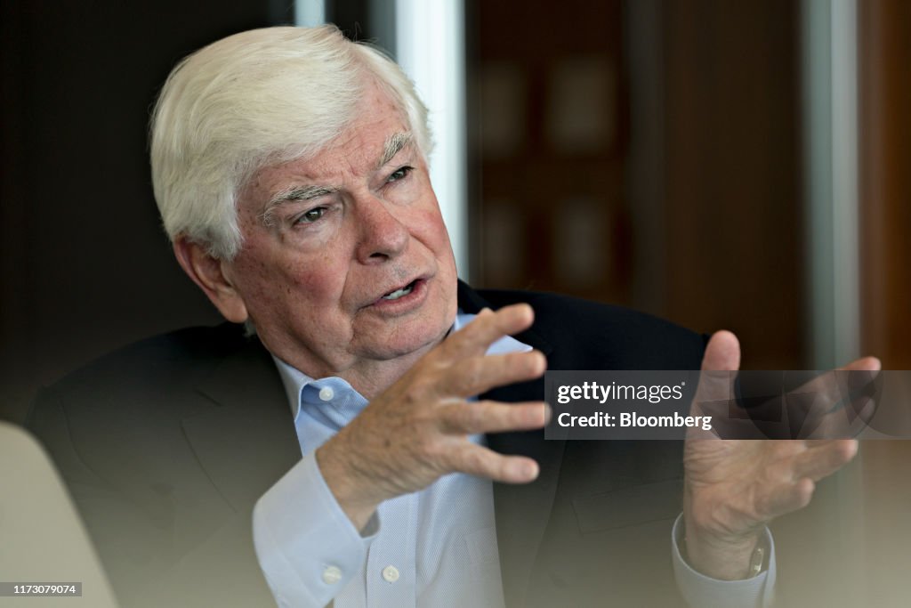 Christopher Dodd Christopher Dodd, former Democratic senator from Connecticut, speaks ...