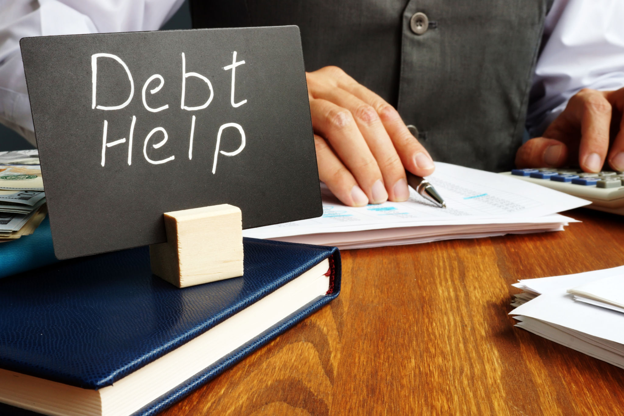debt forgiveness