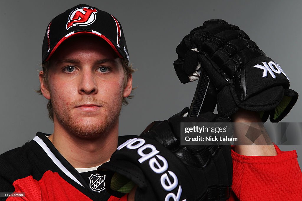 2011 NHL Entry Draft - Portraits