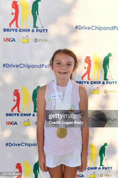 The Drive, Chip and Putt Championship - Atlanta Athletic Club, News Photo
