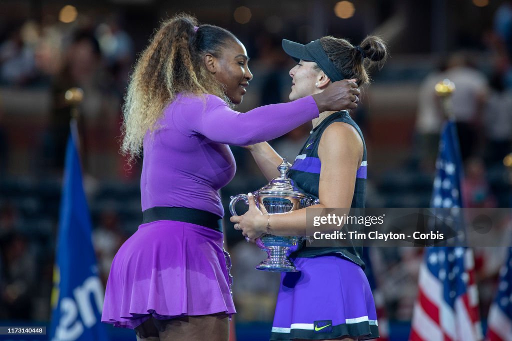 US Open Tennis Tournament 2019