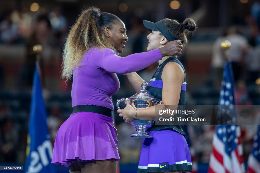 US Open Tennis Tournament 2019