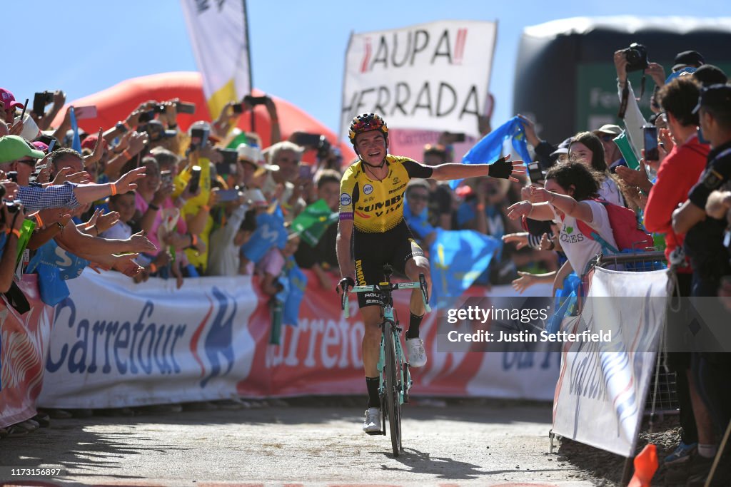 74th Tour of Spain 2019 - Stage 15