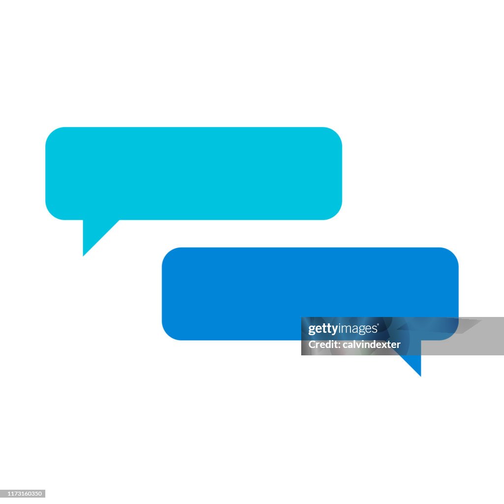 Online chat design