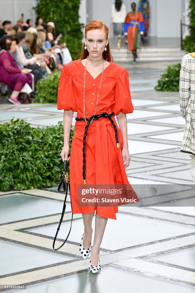 Tory Burch NYFW SS20 - Runway