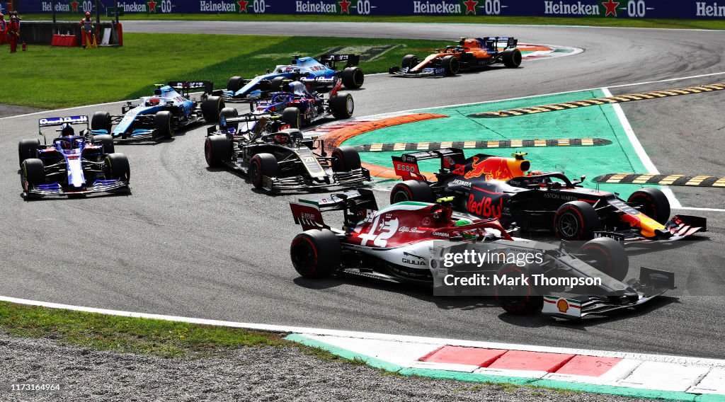 F1 Grand Prix of Italy