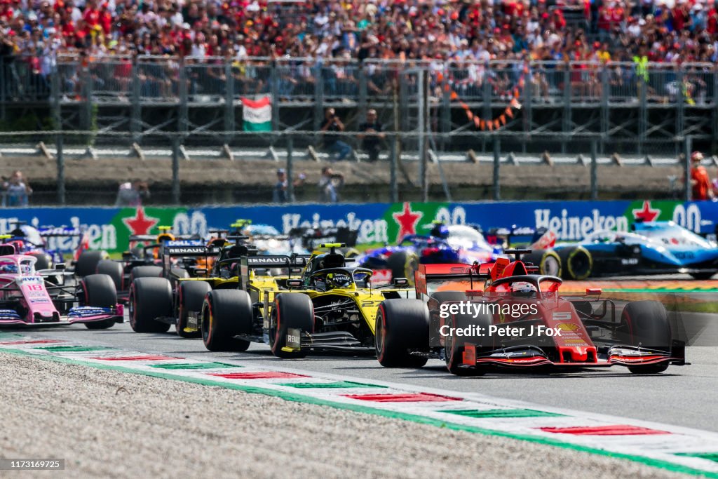 F1 Grand Prix of Italy