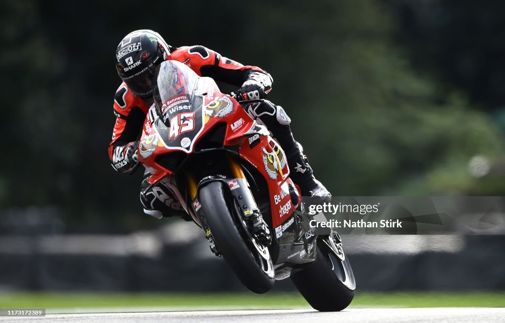 British Superbike Championship - Oulton Park