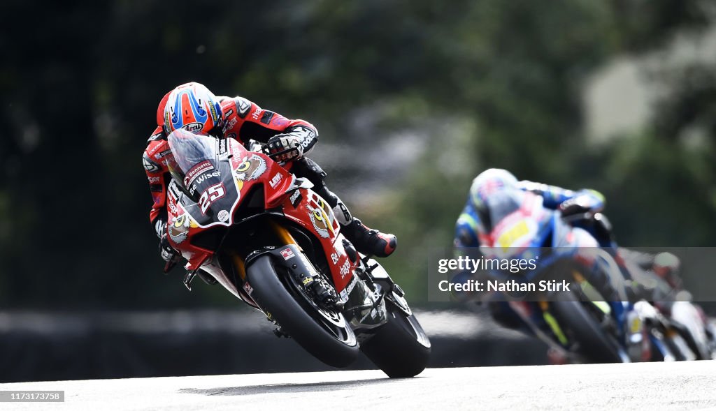 British Superbike Championship - Oulton Park