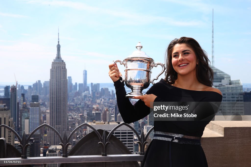 2019 US Open - Day 14