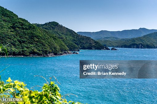 Ainan Coastal Landscape Ainan Coastal Landscape