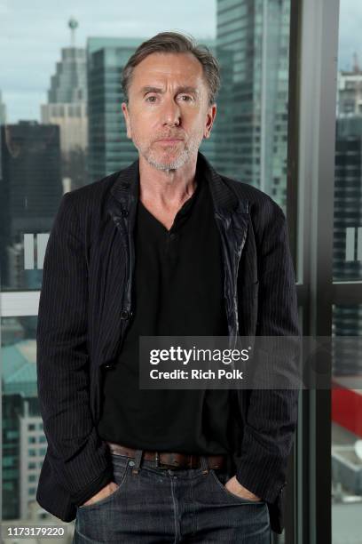 Actor Tim Roth of 'The Song of Names' attends The IMDb Studio Presented By Intuit QuickBooks at Toronto 2019 at Bisha Hotel & Residences on September...
