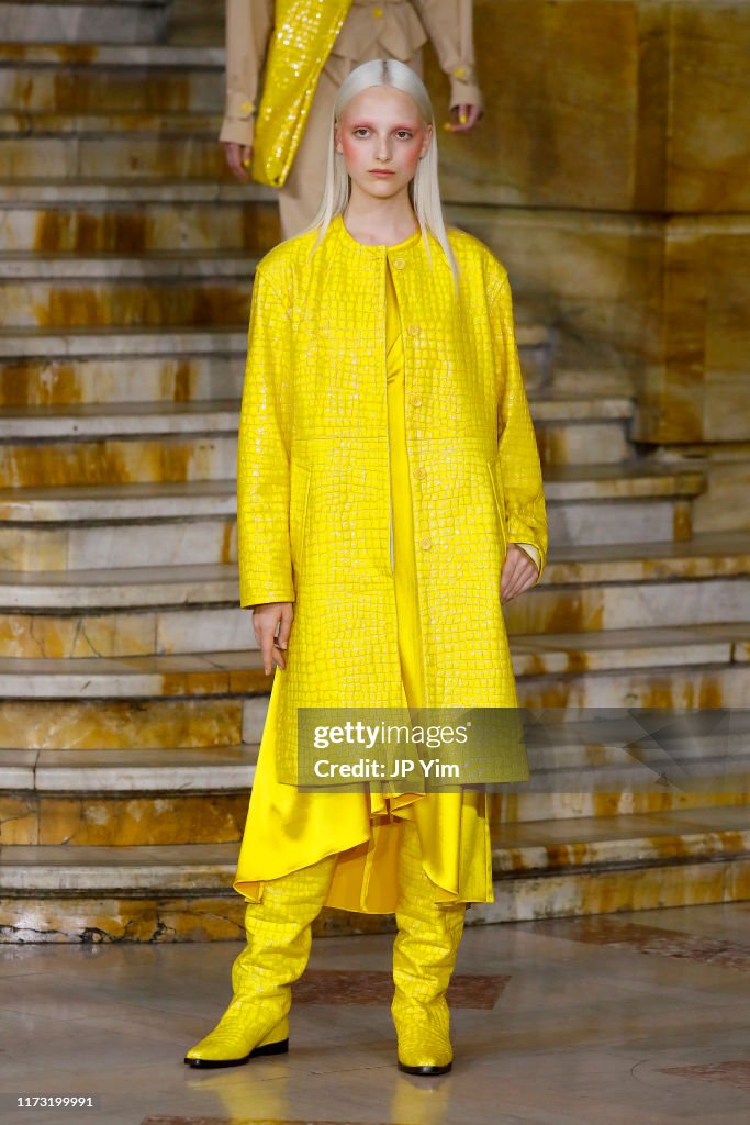 Sies Marjan - Runway - September 2019 - New York Fashion Week: The Shows