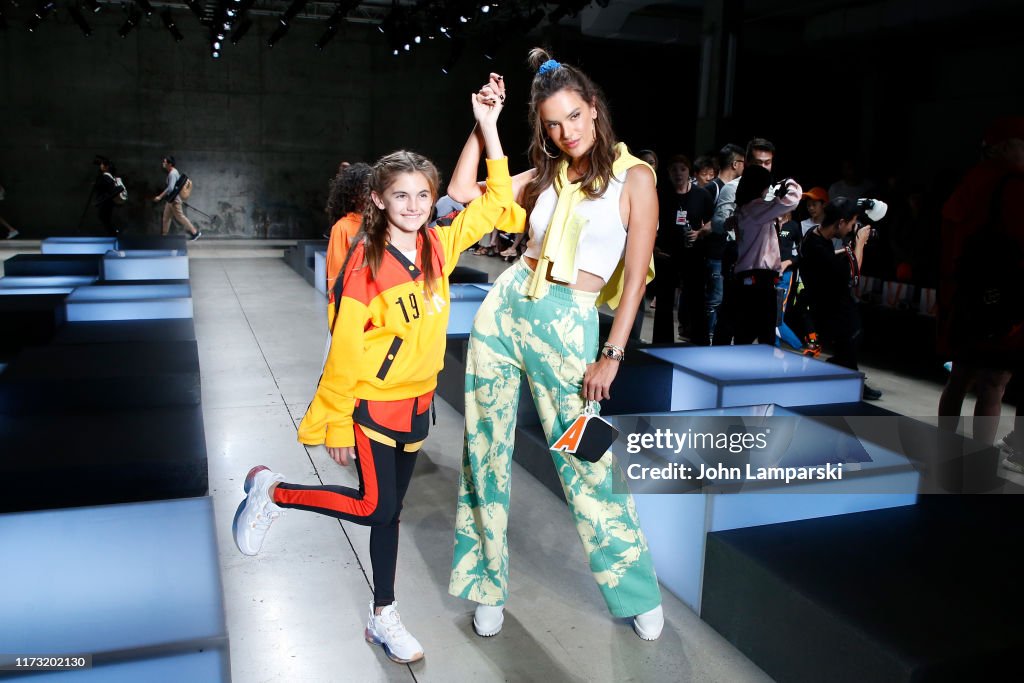 China Day: Anta Kids - Front Row - September 2019 - New York Fashion Week: The Shows