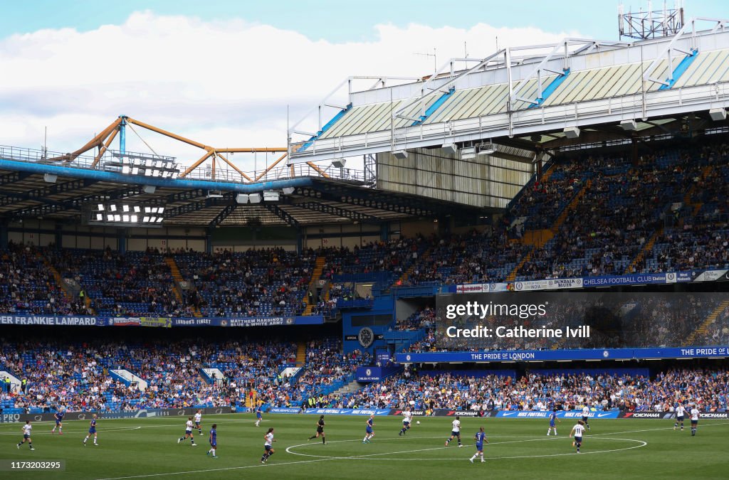 Chelsea v Tottenham Hotspur - Barclays FA Women's Super League