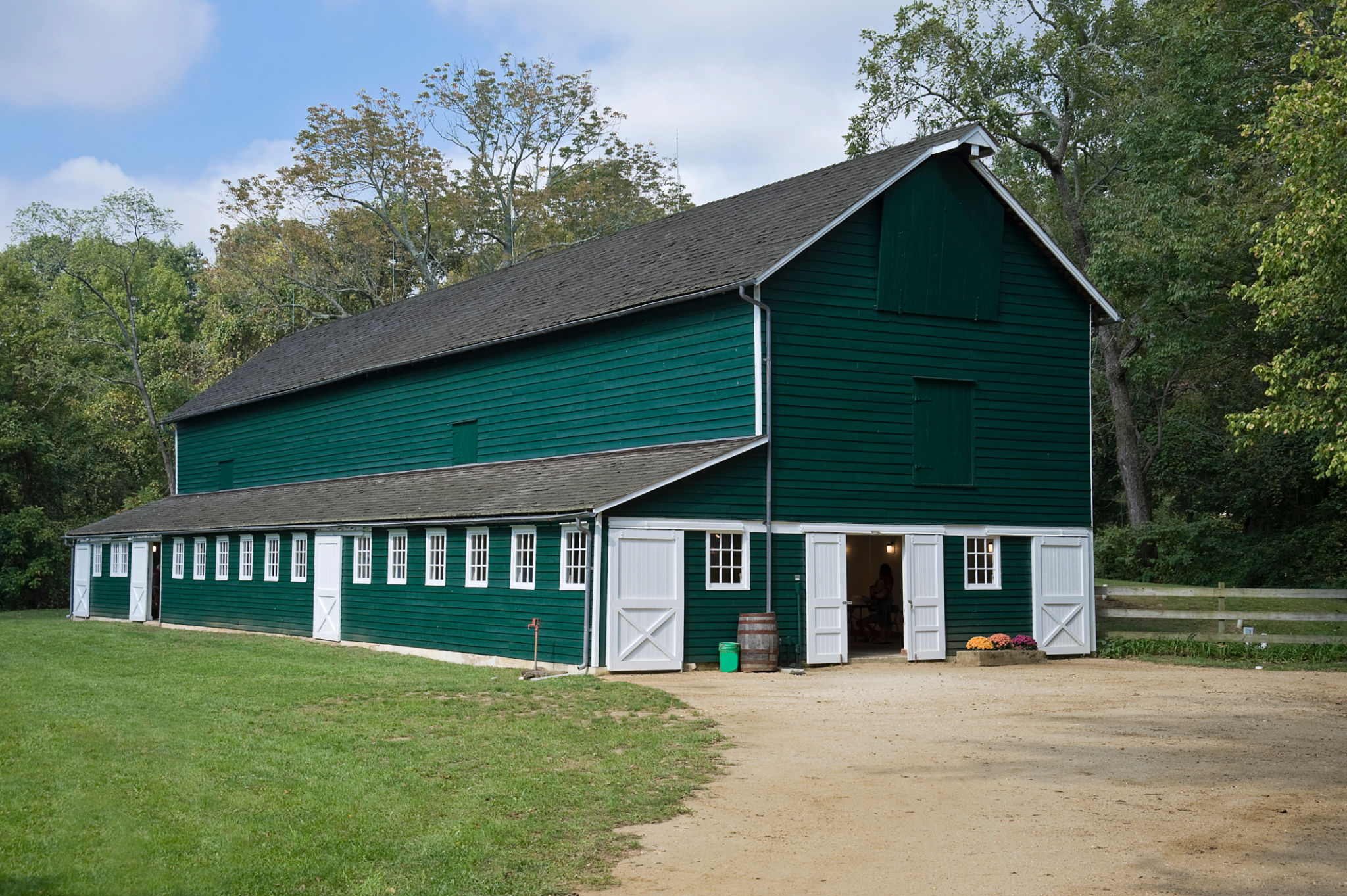 historic barn restoration