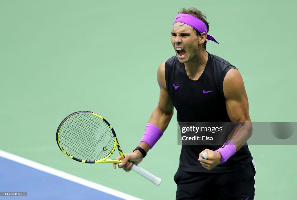 2019 US Open - Day 14