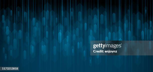 abstract background - financial report stock illustrations