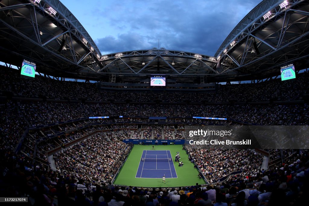 2019 US Open - Day 14