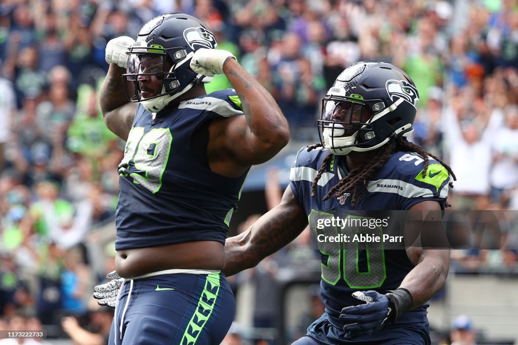 Cincinnati Bengals v Seattle Seahawks