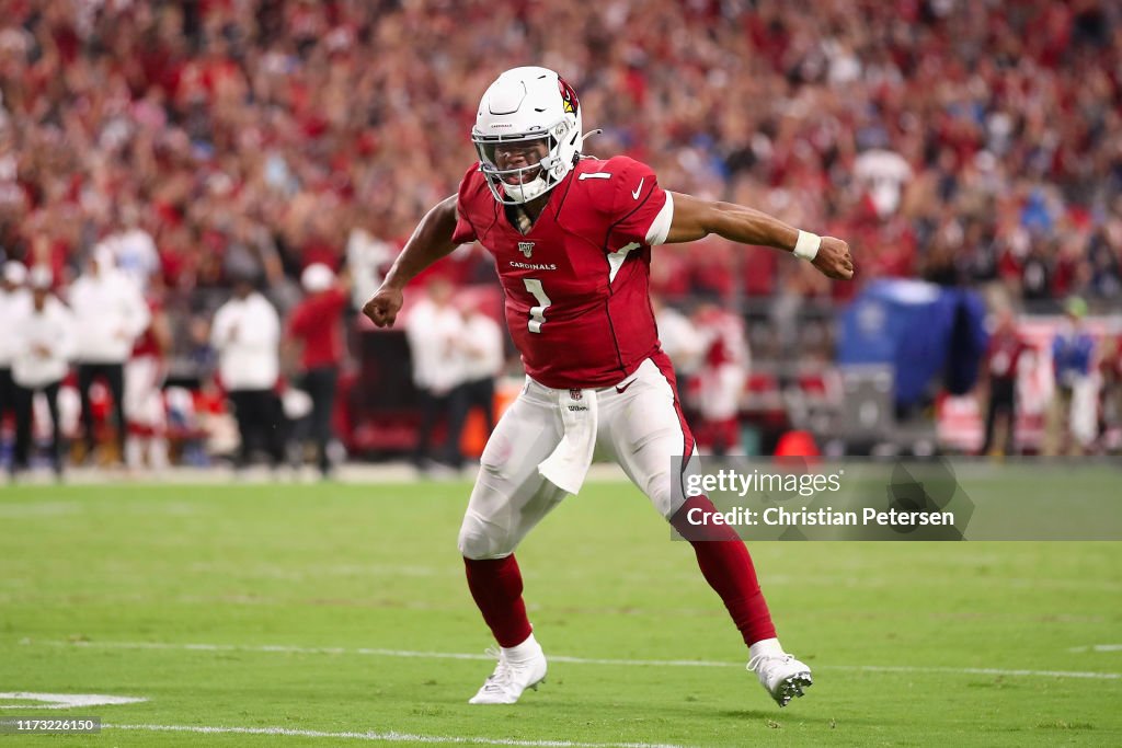 Detroit Lions v Arizona Cardinals