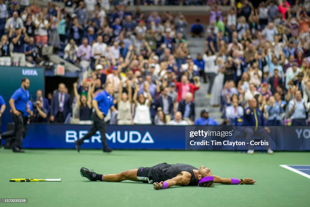 US Open Tennis Tournament 2019