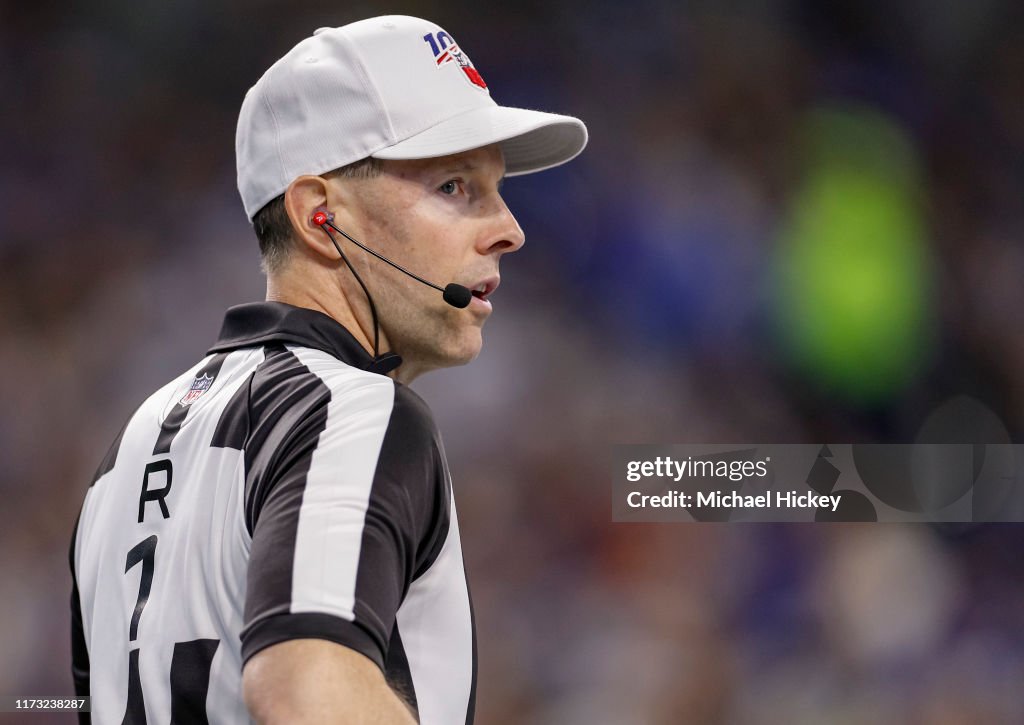 Oakland Raiders v Indianapolis Colts