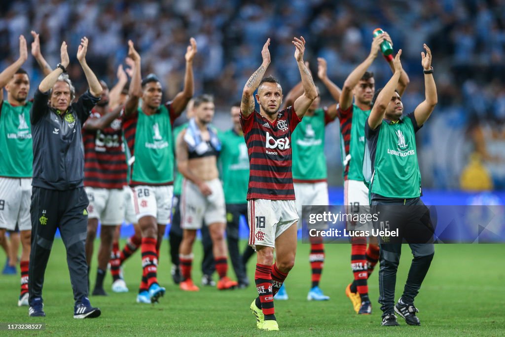 Gremio v Flamengo - Copa CONMEBOL Libertadores 2019 Semi-Final 1