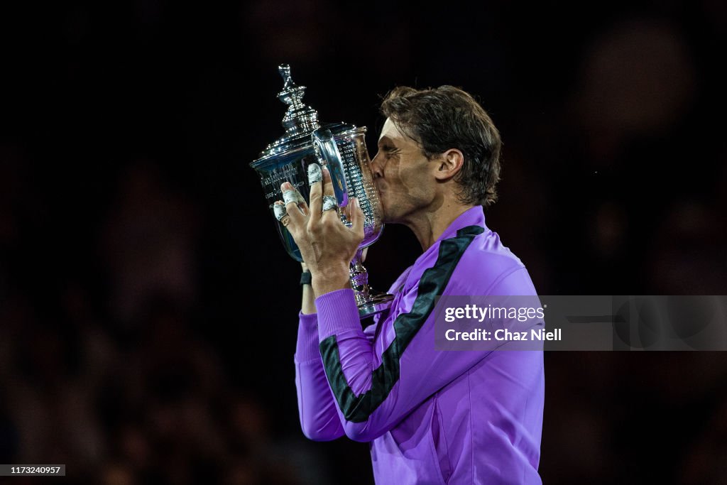 2019 US Open - Day 14