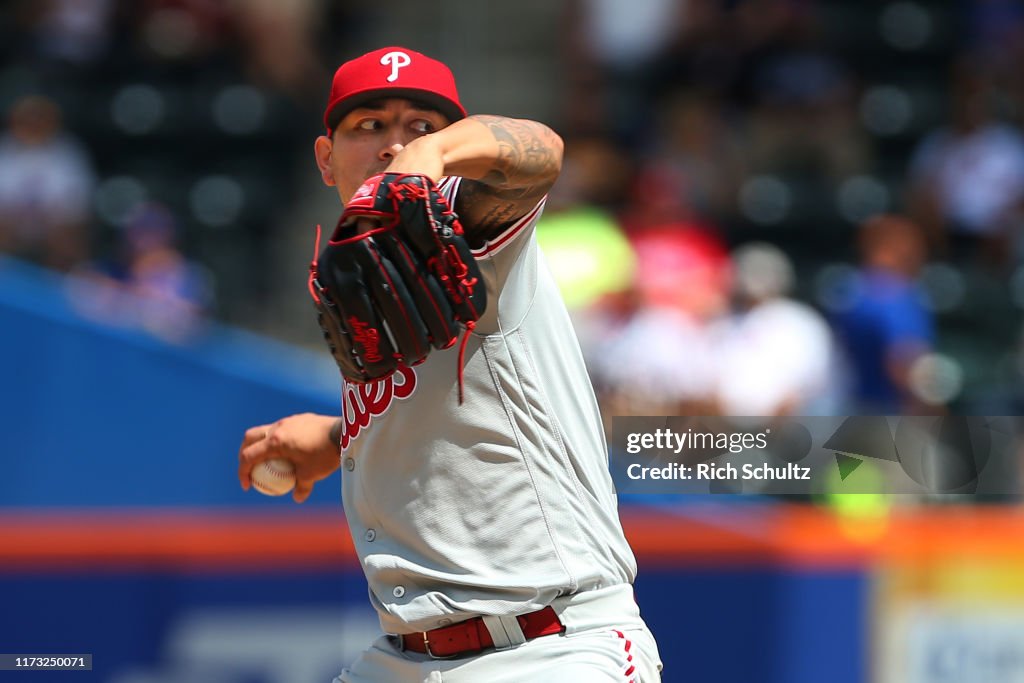 Philadelphia Phillies v New York Mets