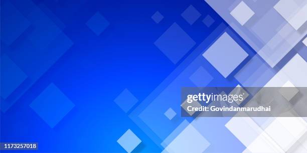 abstract blue soft background - projection wall stock illustrations