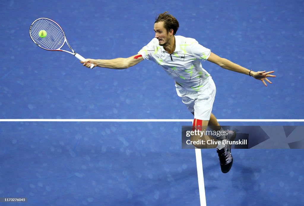 2019 US Open - Day 14