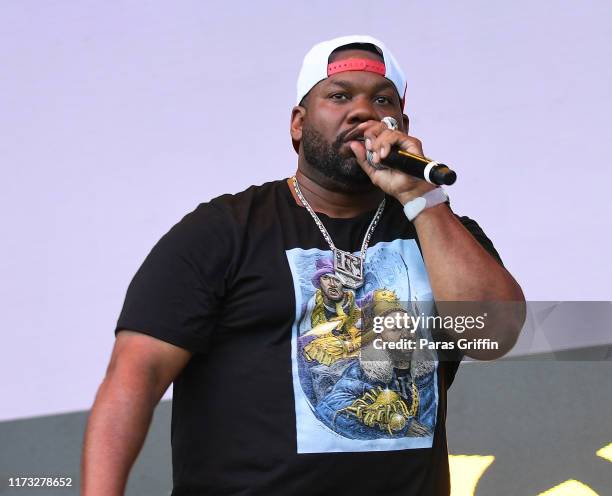 Rappers Raekwon Photos and Premium High Res Pictures - Getty Images