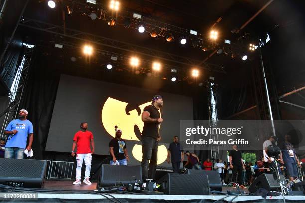 Rapper Masta Killa Photos and Premium High Res Pictures - Getty Images