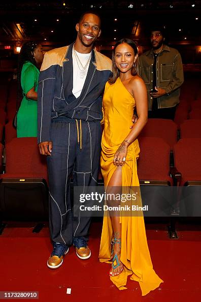 Pyer Moss - Front Row - September 2019 - New York Fashion Week: The Shows Pyer Moss - Front Row - September 2019 - New York Fashion Week: The Shows