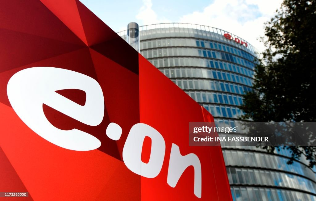 GERMANY-ENERGY-EON