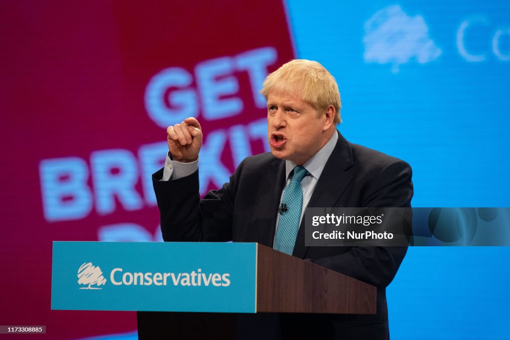 Conservative Party Conference 2019