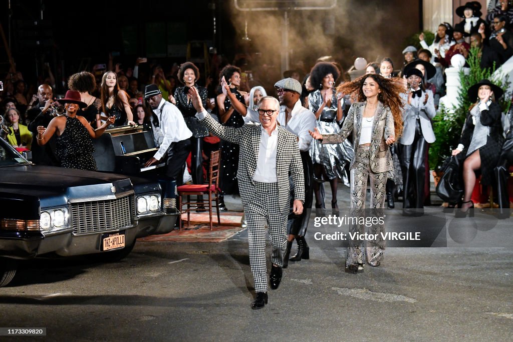 Tommy Hilfiger - September 2019 - New York Fashion Week