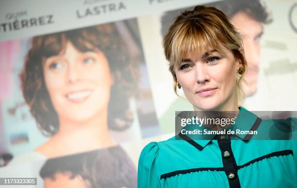 Marta Nieto attends "Litus" Madrid Photocall on September 09, 2019 in Madrid, Spain.